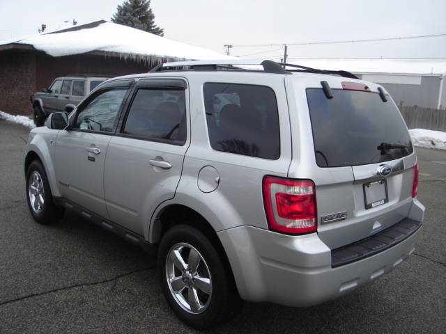 Ford Escape 2008 photo 3