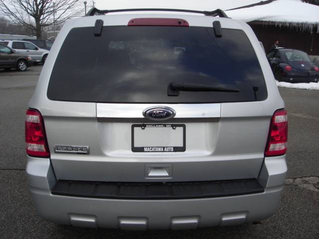 Ford Escape 2008 photo 4