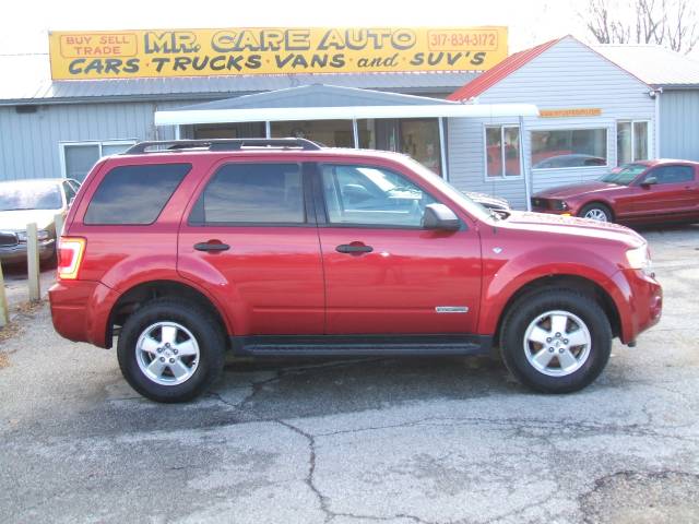 Ford Escape 2008 photo 1