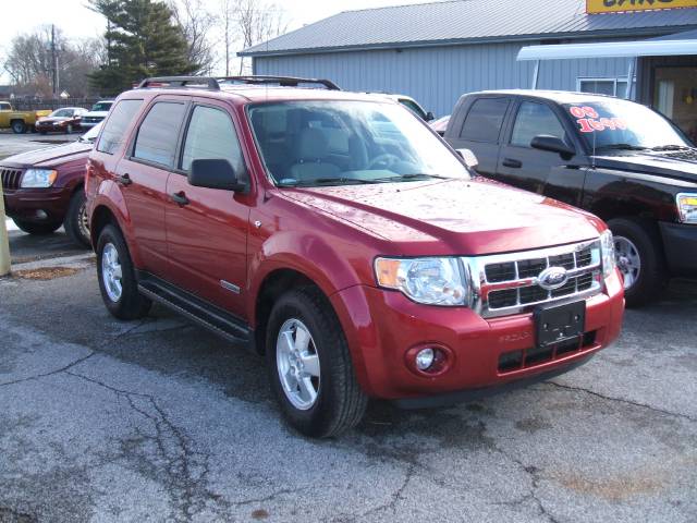 Ford Escape 2008 photo 2