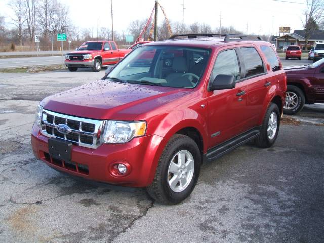 Ford Escape 2008 photo 3