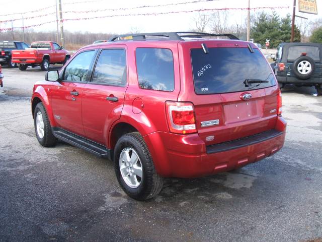 Ford Escape 2008 photo 4