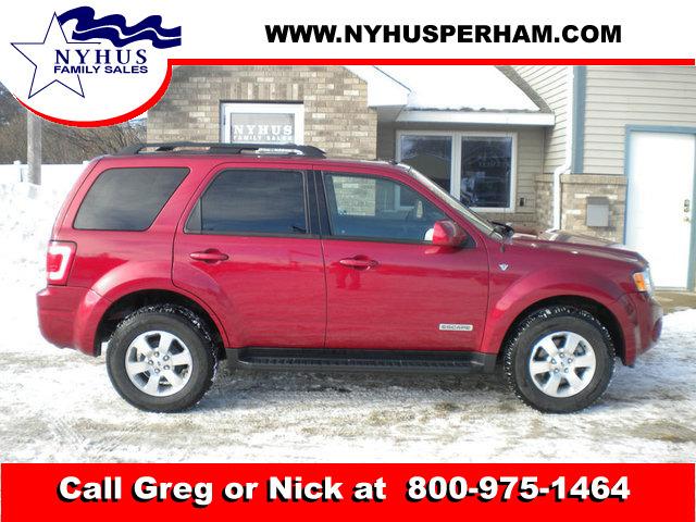 Ford Escape Super Sport Utility