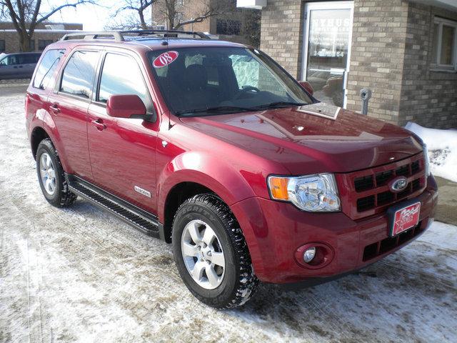 Ford Escape 2008 photo 1