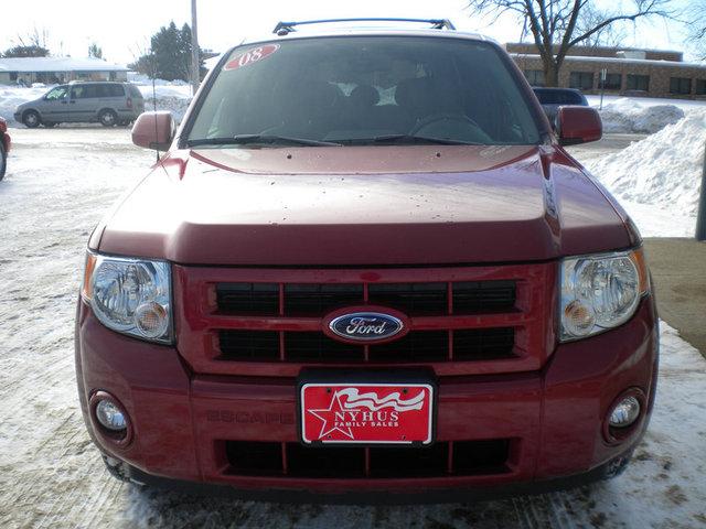 Ford Escape 2008 photo 2