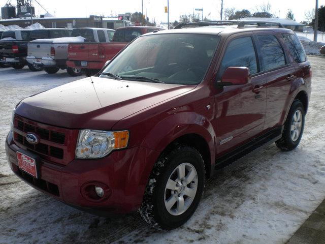 Ford Escape 2008 photo 3