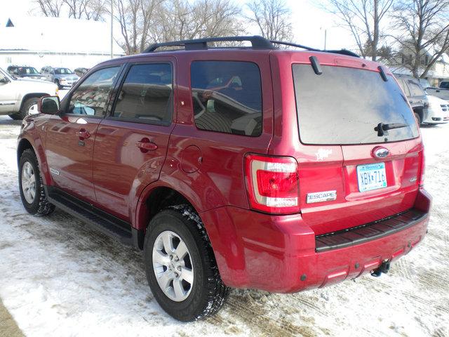 Ford Escape 2008 photo 4