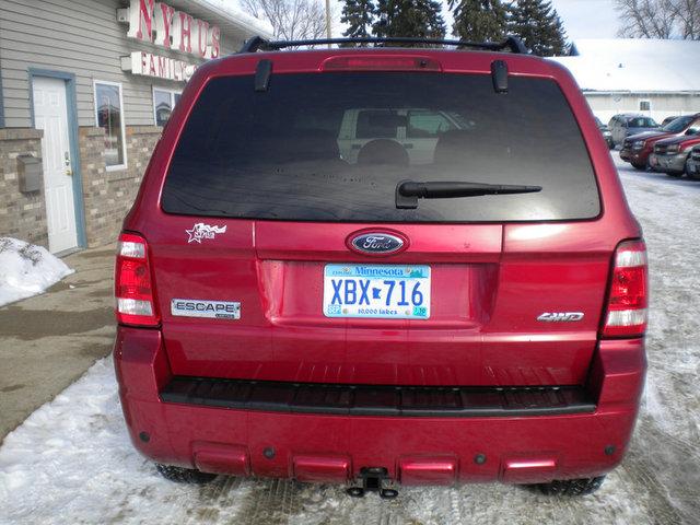 Ford Escape 2008 photo 5