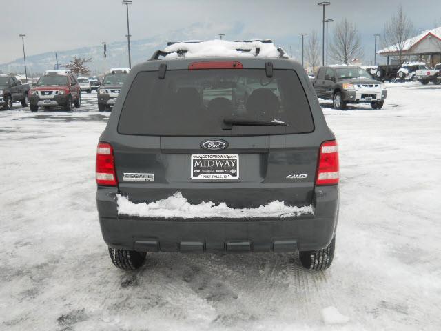 Ford Escape 2008 photo 3