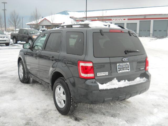 Ford Escape 2008 photo 4