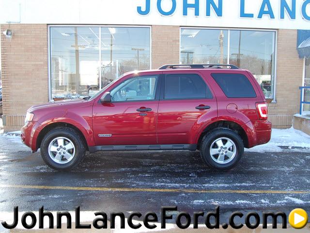 Ford Escape ESi Sport Utility