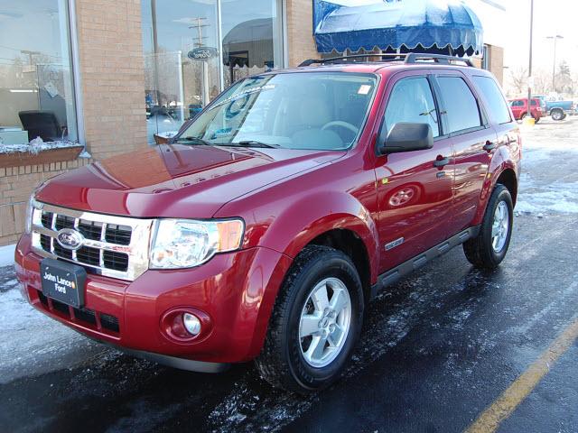 Ford Escape 2008 photo 1