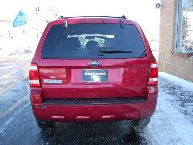 Ford Escape 2008 photo 3