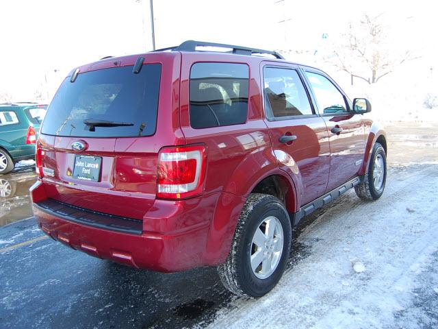 Ford Escape 2008 photo 4