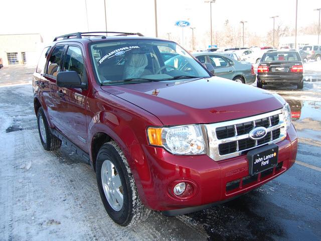 Ford Escape 2008 photo 5