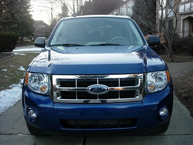 Ford Escape 2008 photo 1