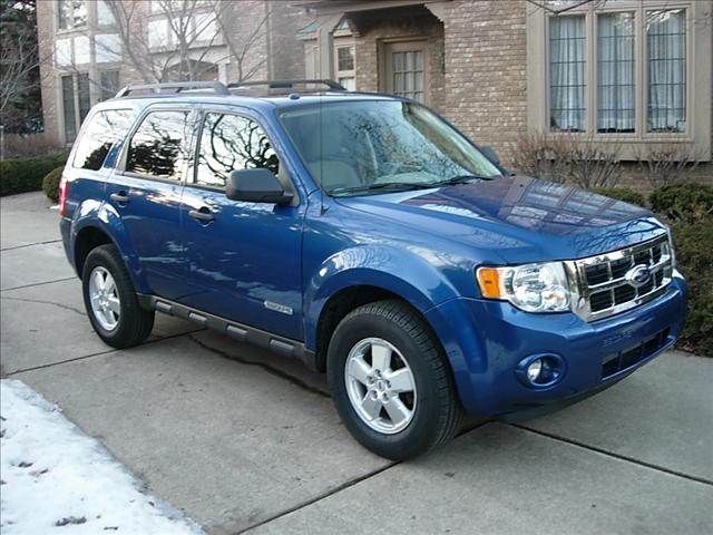 Ford Escape 2008 photo 2