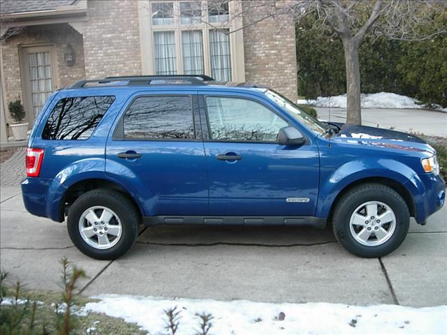 Ford Escape 2008 photo 3