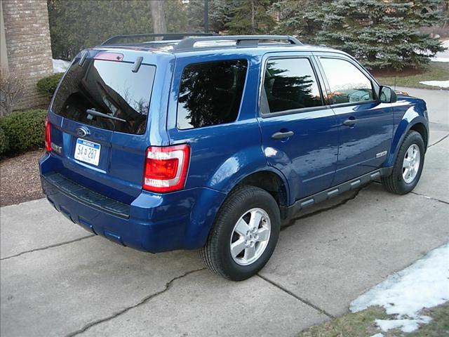 Ford Escape 2008 photo 4