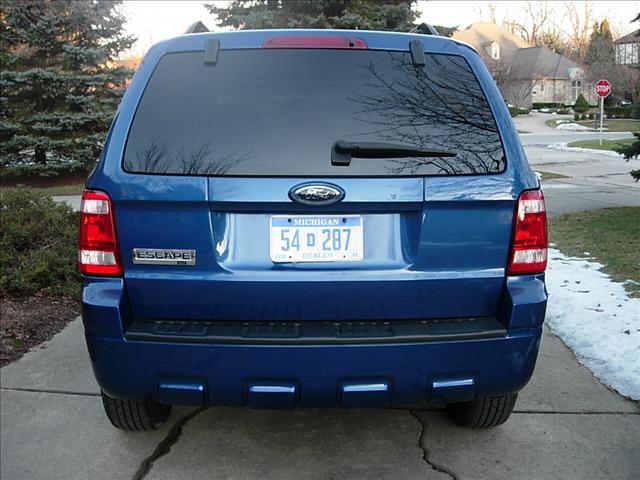 Ford Escape 2008 photo 5