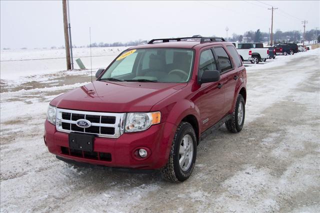 Ford Escape EX Auto ULEV W/leather Sport Utility