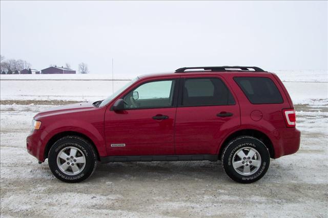 Ford Escape 2008 photo 1