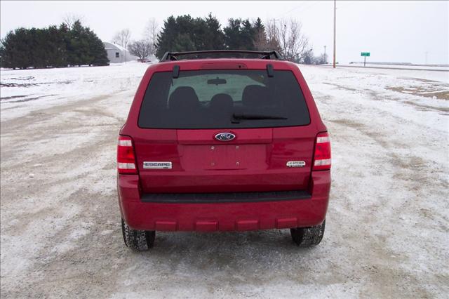 Ford Escape 2008 photo 3