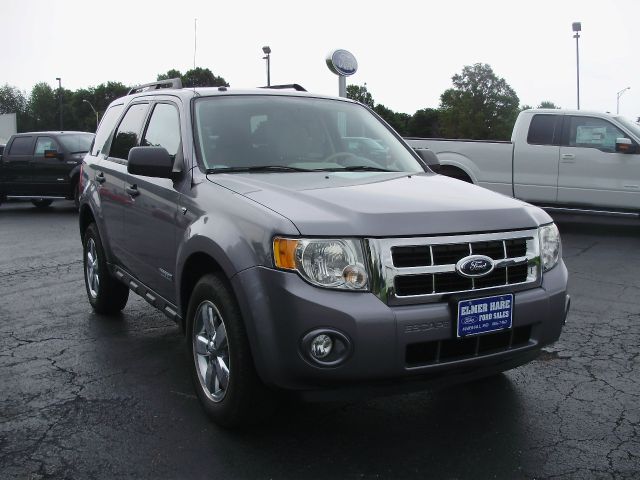 Ford Escape 2008 photo 2