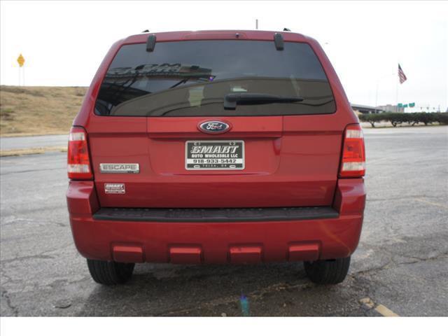 Ford Escape 2008 photo 11