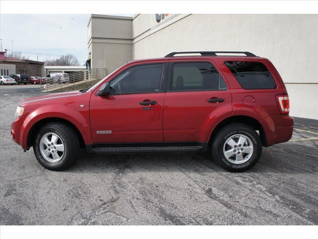 Ford Escape 2008 photo 12