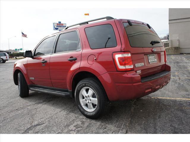 Ford Escape 2008 photo 13