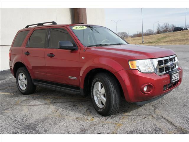 Ford Escape 2008 photo 14