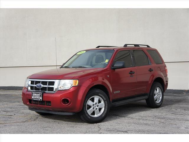 Ford Escape 2008 photo 15