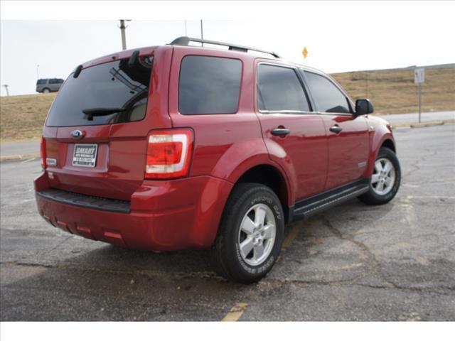 Ford Escape 2008 photo 18