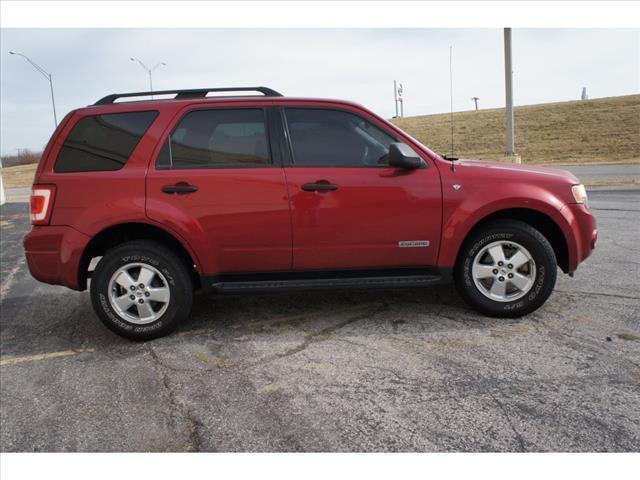 Ford Escape 2008 photo 19