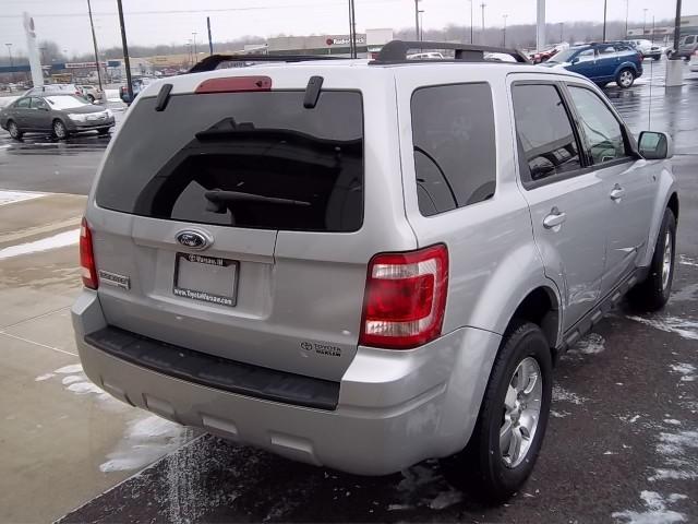 Ford Escape 2008 photo 1