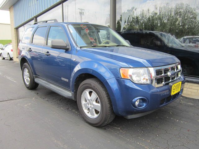 Ford Escape 2008 photo 8