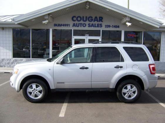 Ford Escape Unknown Unspecified