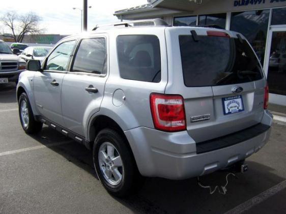 Ford Escape 2008 photo 1