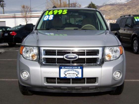 Ford Escape 2008 photo 2