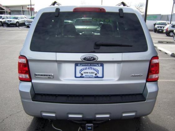 Ford Escape 2008 photo 3