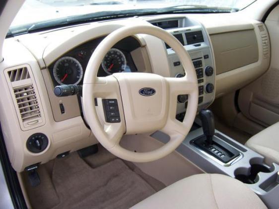 Ford Escape 2008 photo 4