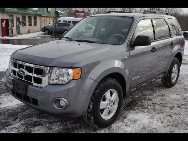 Ford Escape 2008 photo 2