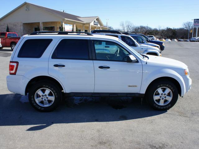 Ford Escape 2008 photo 4