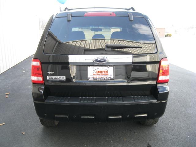 Ford Escape SHO AWD Sport Utility