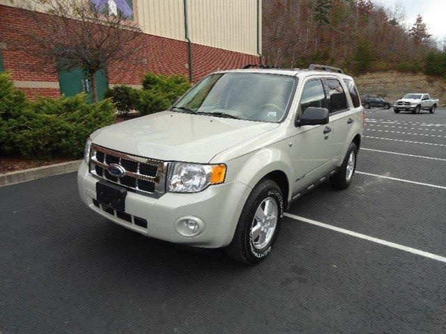 Ford Escape 2008 photo 1