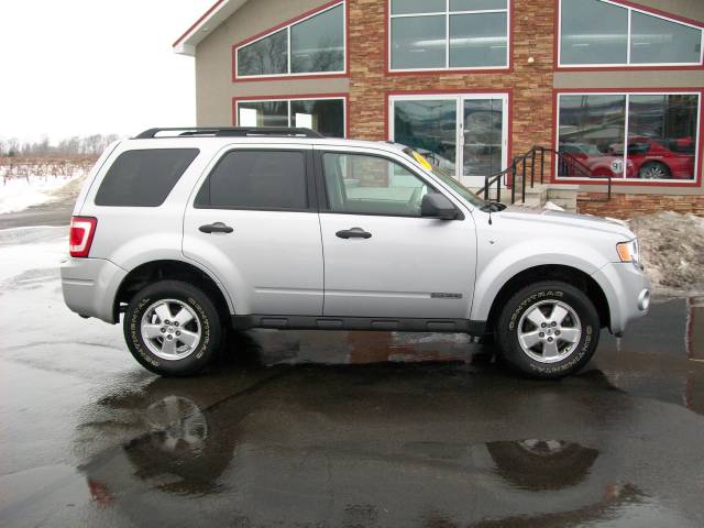 Ford Escape 2008 photo 2