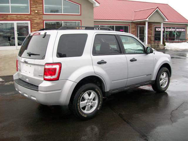 Ford Escape 2008 photo 3