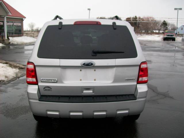 Ford Escape 2008 photo 4