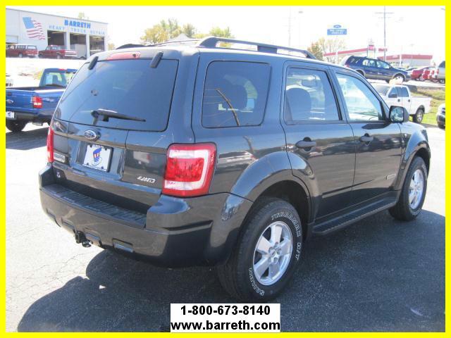 Ford Escape 2008 photo 1